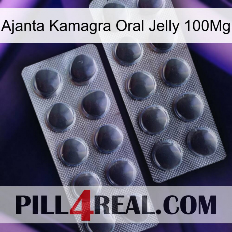 Ajanta Kamagra Oral Jelly 100Mg 31